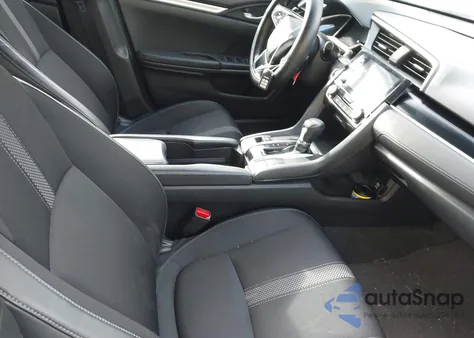 2020 Honda Civic Sport from USA, damaged, VIN 2HGFC2F8XLH511159